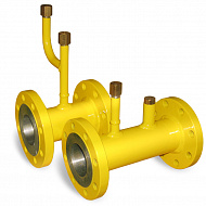 Комплект прямых участков КПУ-80/Р (RVG, RABO)
